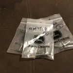 John Deere 19M7560 Hexagonal Head Screw Qty. Fixed Price $35.59.