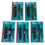 Thumb Latch Set (ornamental) 7" (178MM) Steel Construction (case Of 5). Fixed Price $39.99.