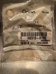 HE510-0105 Genuine John Deere Bushing Onan. Fixed Price $16.99.