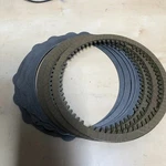 M2X130 Swing Motor Fric Plate And Steel For SK210-8 SK200-8 SK250-8 SK260-. Fixed Price $199.99.