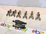 6 Caterpillar Diesel Engine C10 C11 C12 C13 Fuel Injector Clamp 224-5535 Oem. Fixed Price $118.80.
