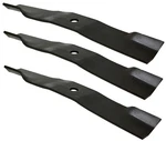 42" Oem Bobcat Lawn Mower Set (3 Blades) 182002-01. Fixed Price $32.95.