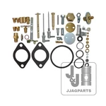 Premium Carburetor Repair Kit Fits John Deere Tractors DLTX67 DLTX73. Fixed Price $125.99.