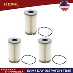 3PCS Fuel Filter With Water Separator K37-1009 FS20075 PF9929 P557009. Fixed Price $33.00.