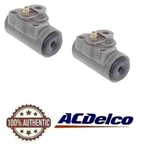 Ac Delco 19175767 Pair Set Of 2 Rear Drum Brake Wheel Cylinders For Chevy Gmc. Fixed Price $54.20.