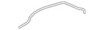 Genuine Ford Hvac Heater Hose HC3Z-18472-CD. Fixed Price $57.82.