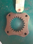 New Oem Accessory Drive Plate For Detroit Diesel V71 Engine 5170450. Fixed Price $177.75.