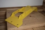 John Deere 4100 4010 4110 4115 Tractor 60" Mower Deck Gear Box Support Bracket. Fixed Price $129.99.