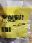 Oem John Deere R245020 Hex Lock Nut, M28. Fixed Price $27.00.