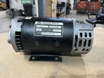 Pre-owned Used 140-01-4003 Dc Electric Pump Motor 12/24V Crown Forklift SP3000. Fixed Price $225.00.