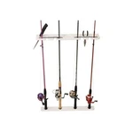 Taco Marine Rod Deluxe Pontoon Boat Rack Part# P03-074W. Fixed Price $47.85.