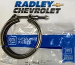 New Oem Exhaust- Converter & Pipe Clamp- General Motors Gmc 11611439. Fixed Price $82.99.
