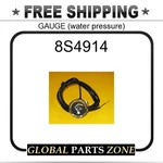 8S4914 - Gauge (water Pressure) 3S4131 9S2326 For Caterpillar (cat). Fixed Price $36.99.