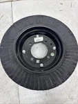 Ag Smart 016-TW 484 Mower Tail Wheel X Bolt, Upc 847810017923. Fixed Price $89.99.