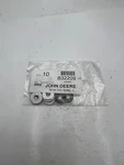 (pk Of 10) John Deere B32209 Flat Washer Round. Fixed Price $21.69.