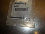 CNH6) Case New Holland Knob 76043653. Fixed Price $7.99.