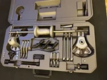Otc Tools 7948 Slide Hammer Puller Set With Extras 7495 7496 7497. Fixed Price $349.95.