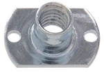 The Hillman Group 2514 5/16 X 3/4-INCH Rectangle Tee Nut, 8-PACK. Fixed Price $12.79.