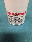 Luber-finer FP585F Fuel Filter. Fixed Price $7.00.