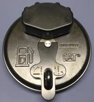 Genuine Oem Caterpillar 349-7059 3497059 Fuel Tank Cap Black New. Fixed Price $37.48.