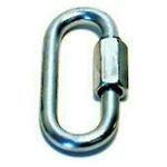 Prime Products Quick Links 5/16 Inch Chain/safety Piece 18-0120PK. Fixed Price $5.95.