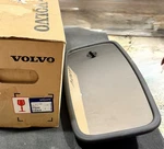 Volvo Oem Cab Mirror 11121152 Ec Ew Series Excavator Wheel Loader. Fixed Price $179.99.