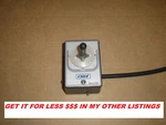 New Chief Joystick Snow Plow Controller For Fisher Western Pin Plug 56369 8292. Fixed Price $295.00.