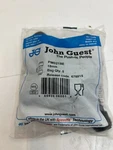 (6 Pkg Of 5=30 Tees ) John Guest Black Acetal Union 18MM PM0218E 678815. Fixed Price $25.20.