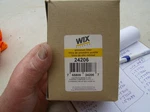Genuine Wix 24206 Coolant Filter. Fixed Price $9.99.