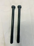 2-PACK 242-1811 Caterpillar M16-2 220MM Hex Head Bolt Oem Genuine. Fixed Price $17.99.