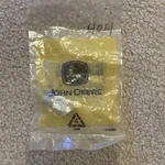 John Deere Original Equipment Elbow Fitting #M45937 New Packaging. Fixed Price $10.47.
