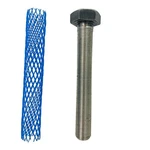 American Fastener 107987 Threaded Hex Head Bolt B8MSH. Fixed Price $9.57.