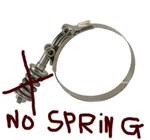 ( ) Oem 04-15 Ford F650 F750 Heat Exchanger Turbo Pipe Tube Clamp 4C4Z6K786EA. Fixed Price $33.00.