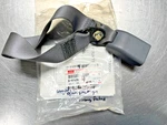8-97409474-0 Genuine Oem Isuzu Gm Rr Seat Belt Left Gray. Fixed Price $64.99.