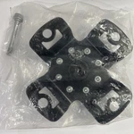 Aperia BR-DR58B Bracket Tractor, Drive Axle, 5/8" Studs With Bolt. Fixed Price $36.39.