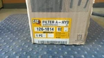 New Oem Caterpillar 126-1814 Hydraulic Filter 1261814. Fixed Price $41.00.