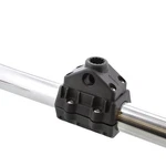 Scotty 320 Adaptable Marine Gear Rail Mount. Fixed Price $38.17.