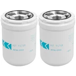 2X Hydraulic Oil Filter With Seal HHTA0-59900, For Kubota Mx Ssv Svl Tractors. Fixed Price $32.99.