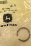 L64119 Genuine Oem John Deere Snap Ring. Fixed Price $11.99.