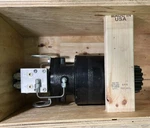 Jlg 1001248468, Hub Swing Drive. Fixed Price $1399.88.