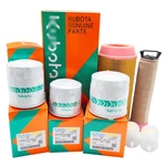 New Maintenance Filter Kit For Kubota ZD331 ZD326S ZD326P ZD326RP. Fixed Price $178.29.