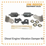 Bobcat Front Roller Kit 7242261 Rotary Cutter Attachment -r. Fixed Price $968.00.