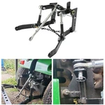Point Hitch Kit For John Deere 140 300 317 Cat Tractor W/closed Frame Hook. Fixed Price $210.00.