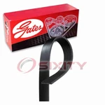 Gates Micro-v K080510 Serpentine Belt For V1091105 V1090930 R211183 R133693 Pm. Fixed Price $43.96.