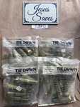 32- Tie Down Slotted Bolt & Nuts Kit For 1-1/4" Strap #59135. Fixed Price $55.00.