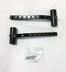 Pride Mobility - Legrest Hanger Assembly Taper Pin For Clover Leaf Seat Frame. Fixed Price $50.00.