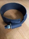 Genuine 4" Clamp X 1.5" Band Caterpillar 455-8891. Fixed Price $17.99.