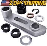 Pulley Idler Arm Kit Fits John Deere 325 345 GT242 GT262 GT275 M136635 M111358. Fixed Price $24.99.
