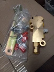 Gm Chevy Disc/drum Brake Ac Delco Proportioning Valve PV2 With Wire Connector. Fixed Price $49.99.