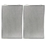 Compatible With Honeywell F300E1019 Hvac Furnace Aluminum Mesh Filters 2 Pack. Fixed Price $30.97.